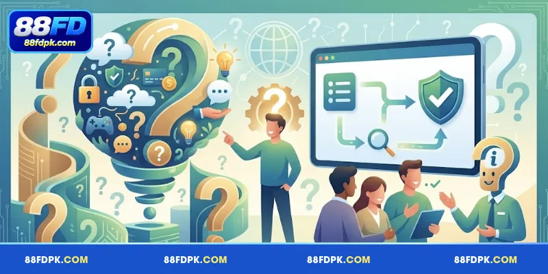Common Questions and Answers About 88FD